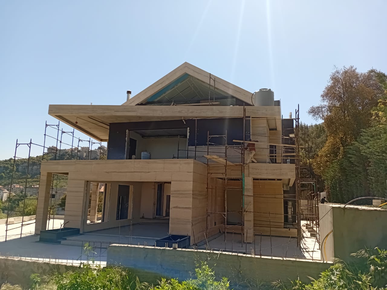 PROJECT TRAVERTINO CLASSICO